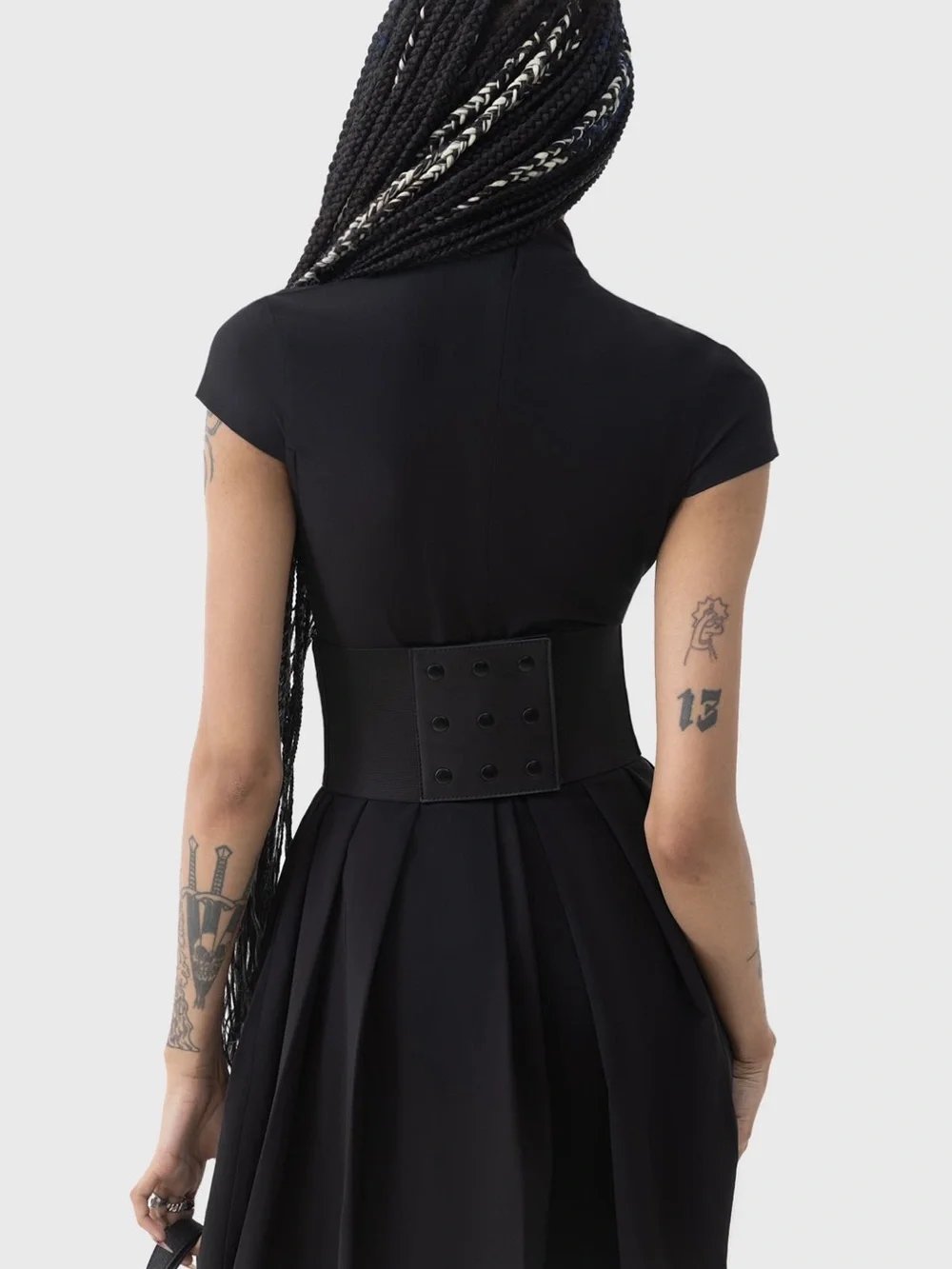 BNIBWT Killstar Lunar Spell Belt M-L